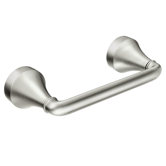 Hamden Spot resist brushed nickel Pivoting Toilet Paper Holder