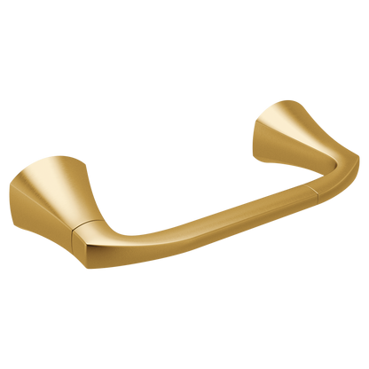 Lindor Brushed gold pivoting paper holder