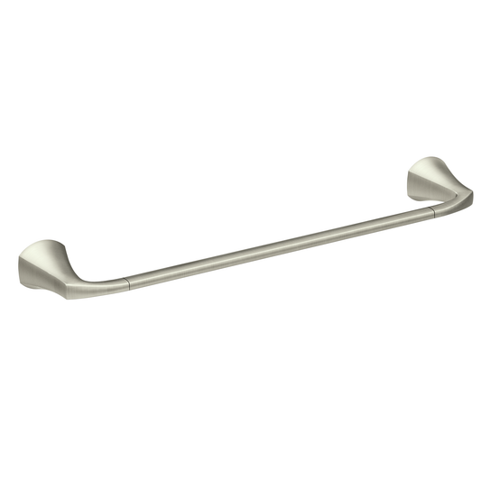 Lindor Brushed gold 24" towel bar