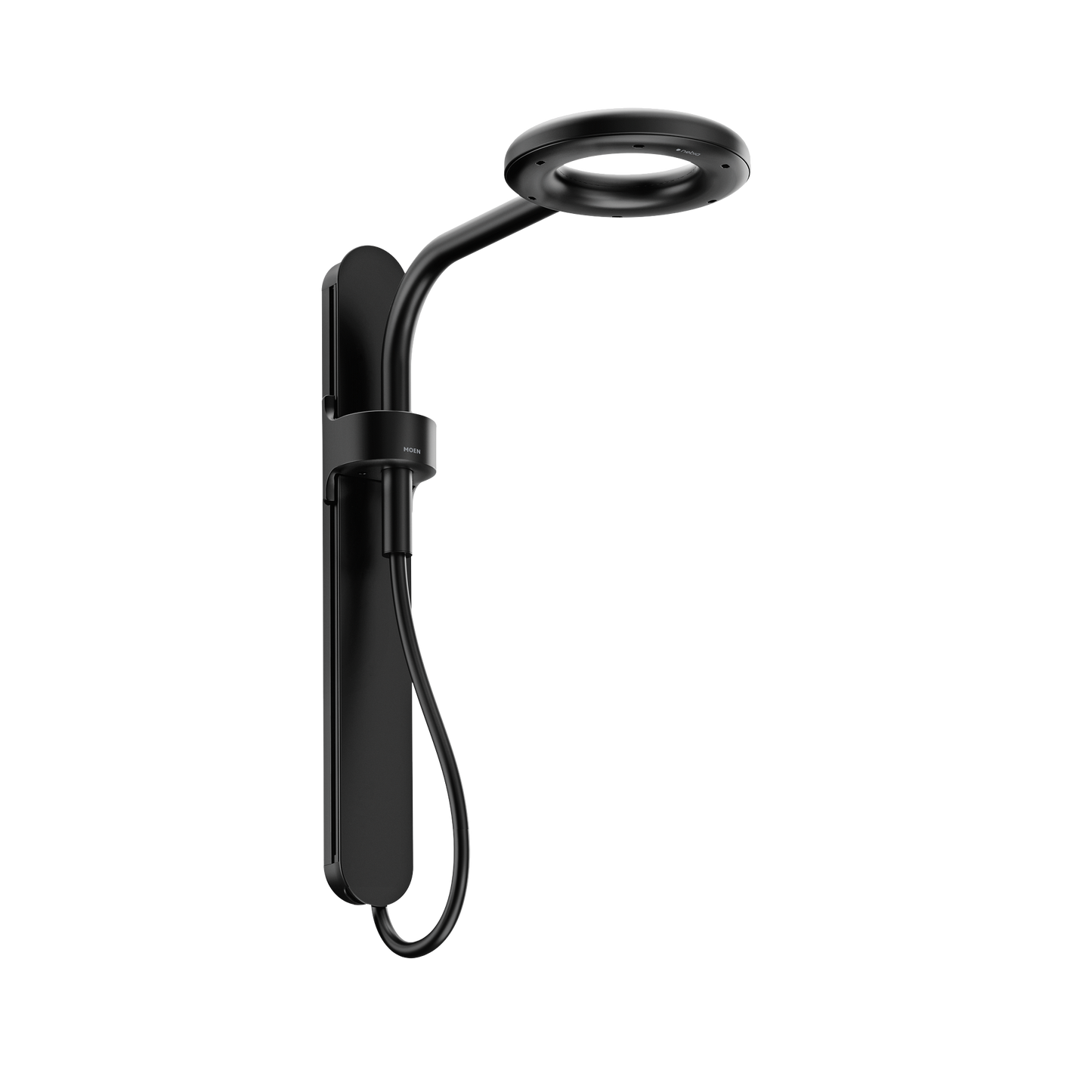 Two-Function 7.9" Spa Shower with Handshower