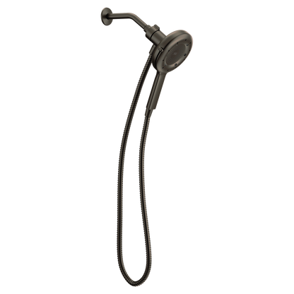 Moen Quattro Chrome handheld shower