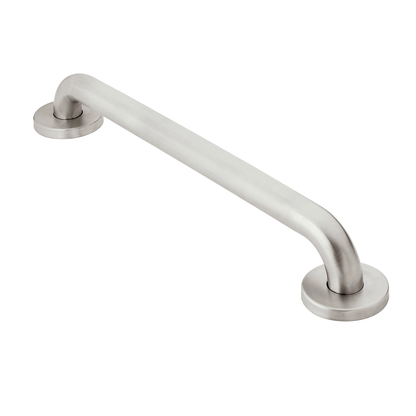 Moen Home Care Polished brass 24" Concealed Screw Grab Bar