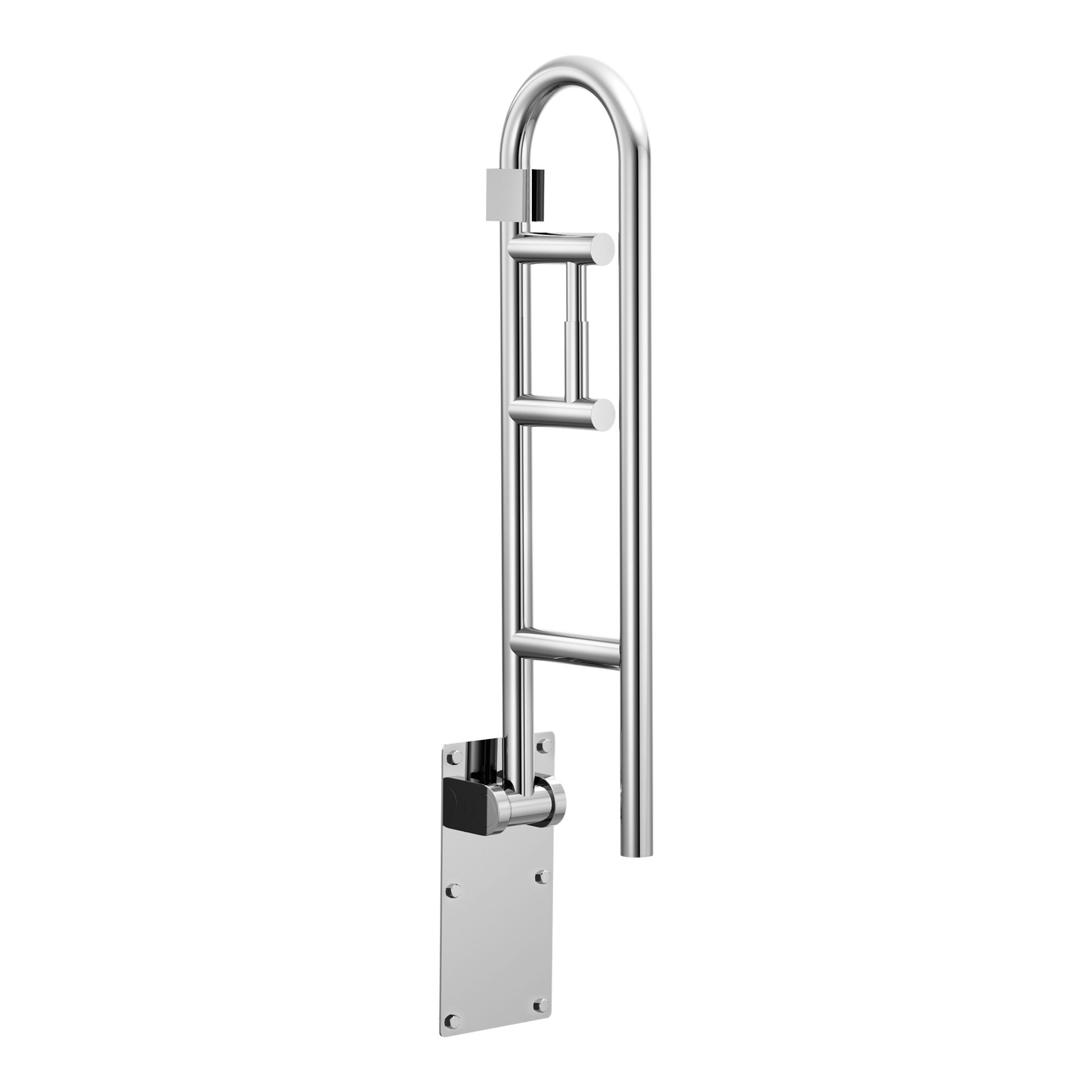 Stainless 30" Flip Up Grab Bar