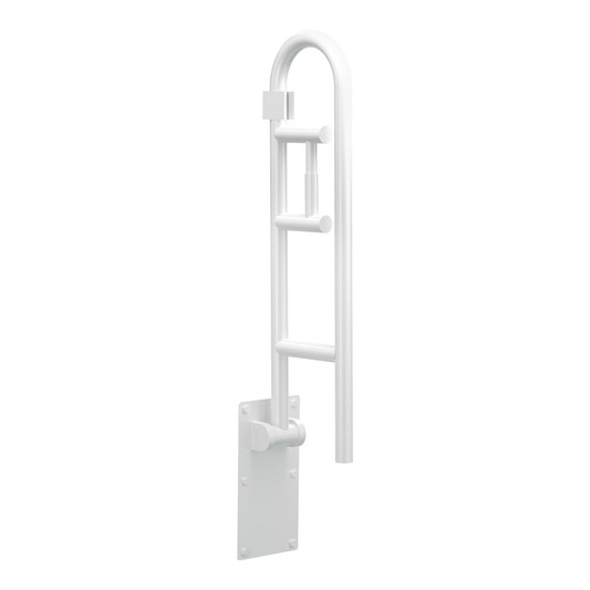 Stainless 30" Flip Up Grab Bar