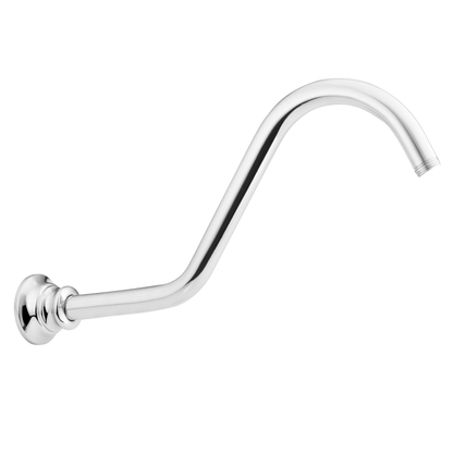 Waterhill Chrome 14" Shower Arm