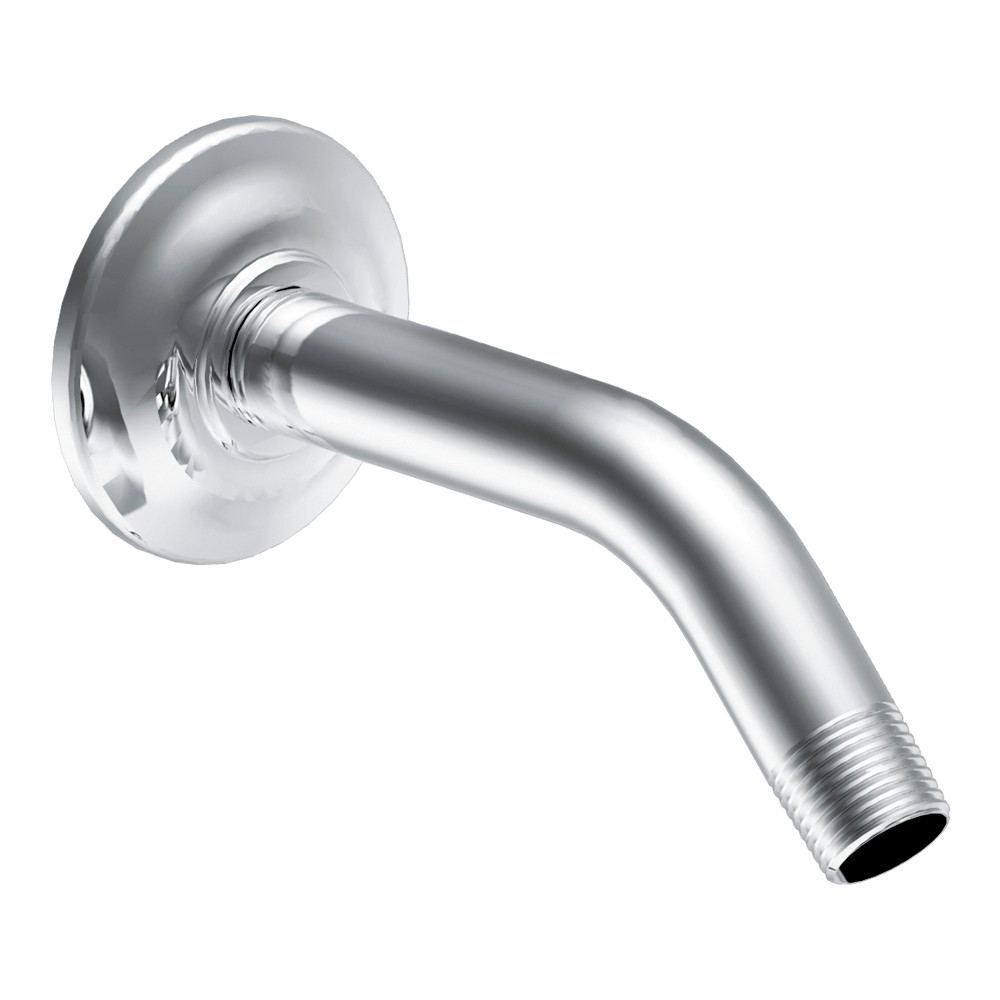 Moen Chrome 8" Shower Arm and Flange