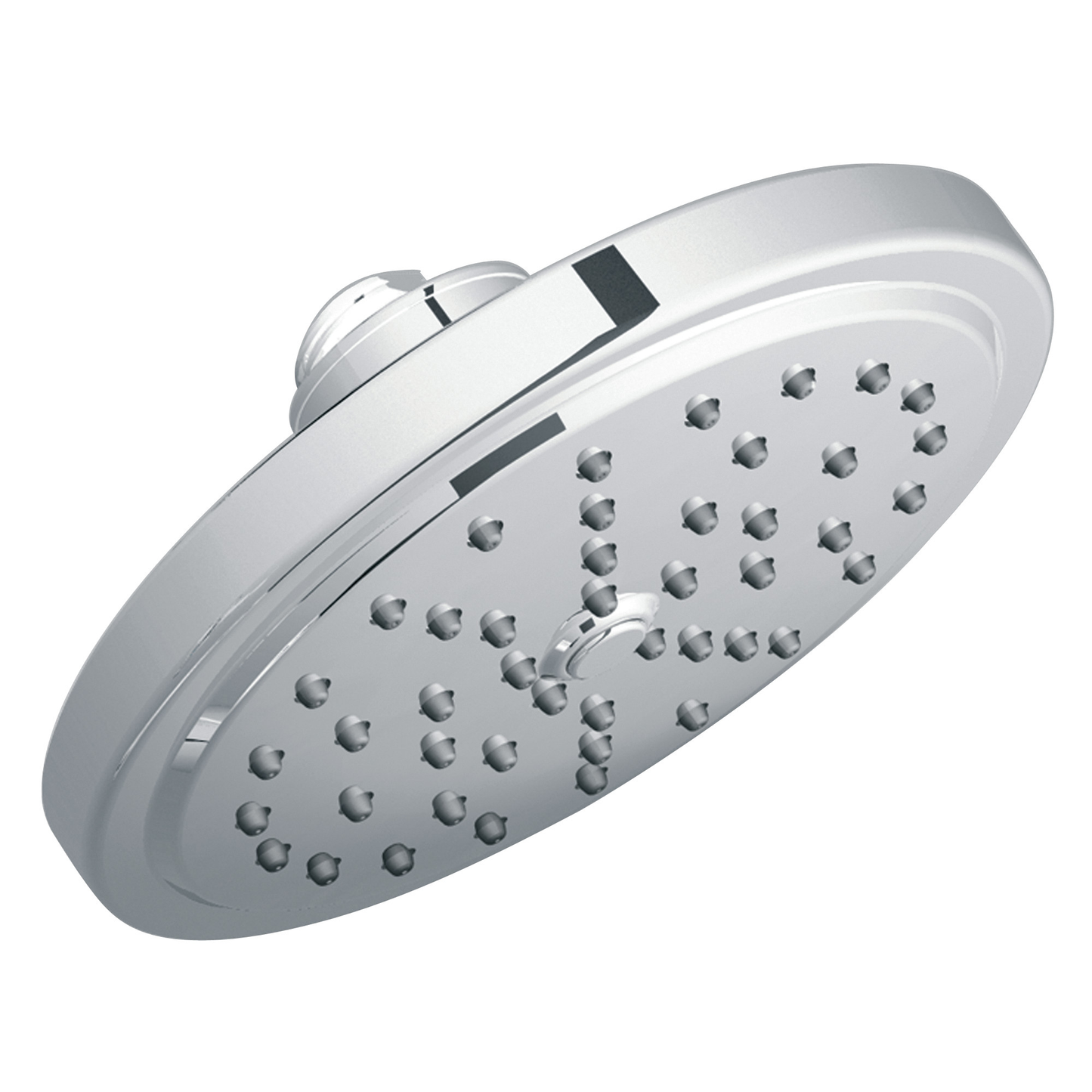 Moen One-Function 6 3/4" Diameter Spray Head Eco-Performance Rainshower