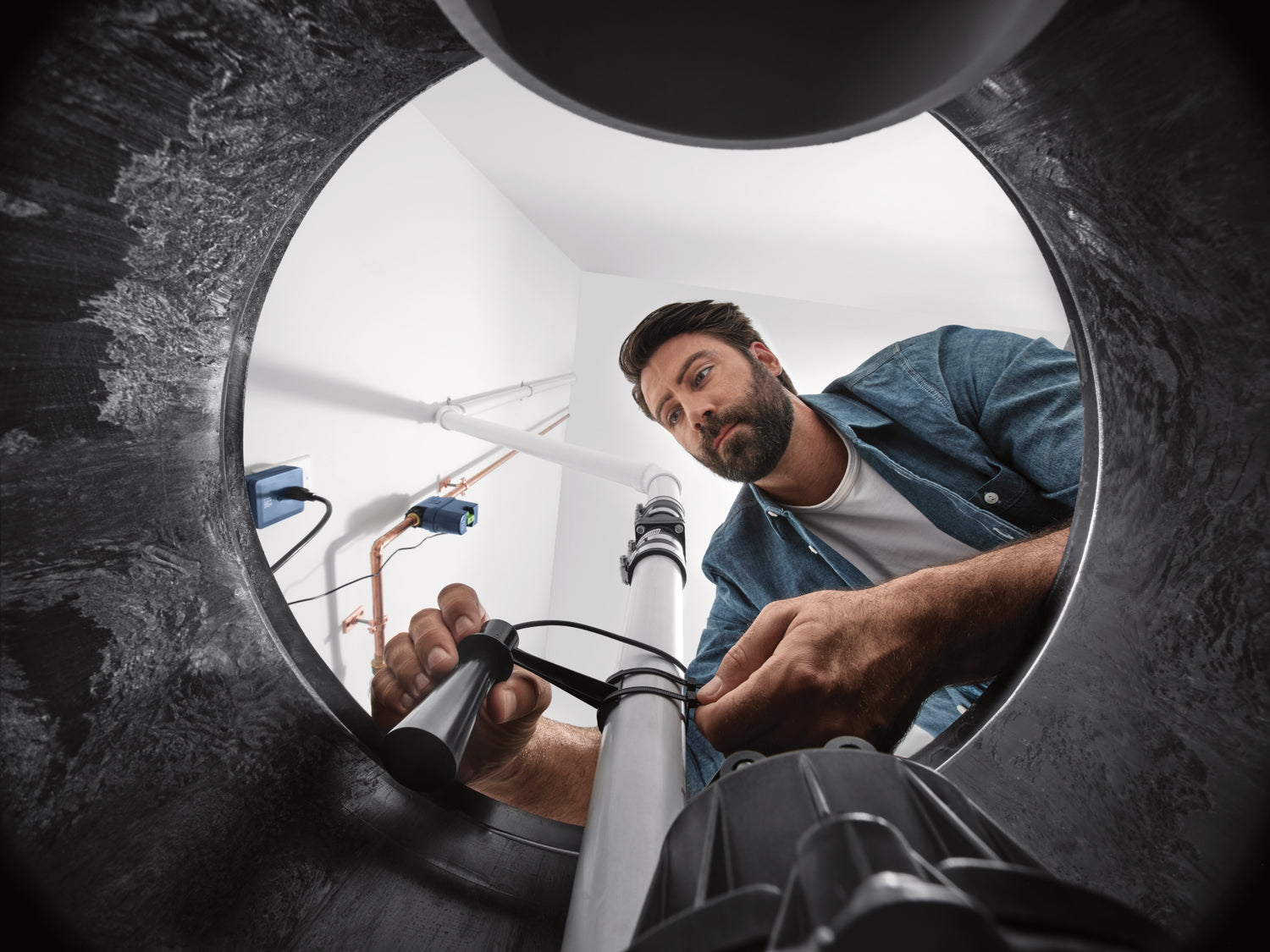 Sump Pump Monitor Moen