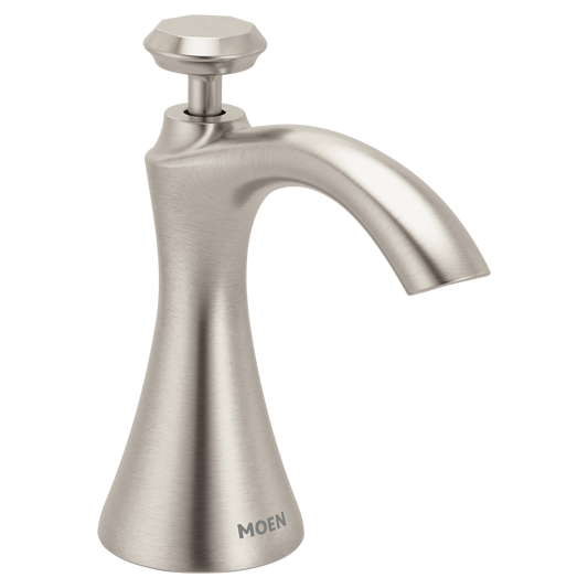 Modern Soap Dispenser Chrome