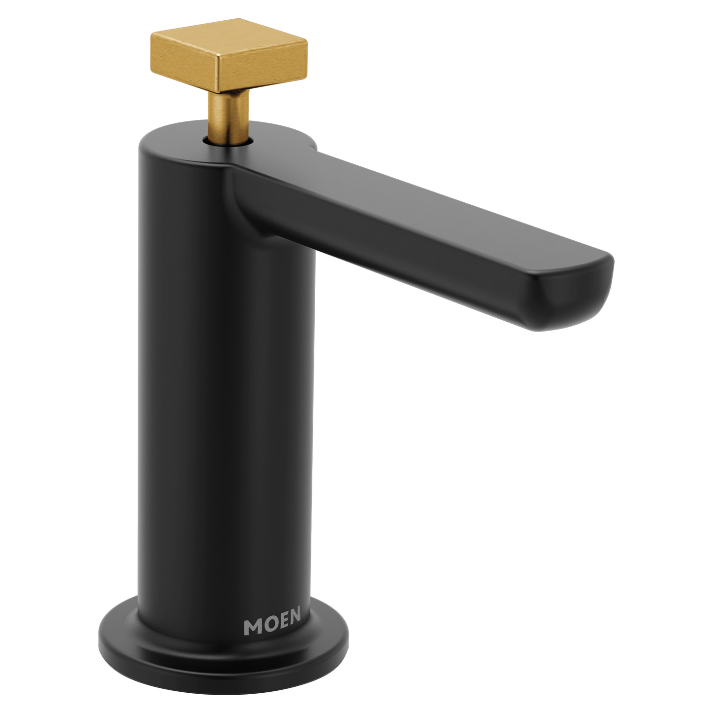 Modern Soap Dispenser Chrome