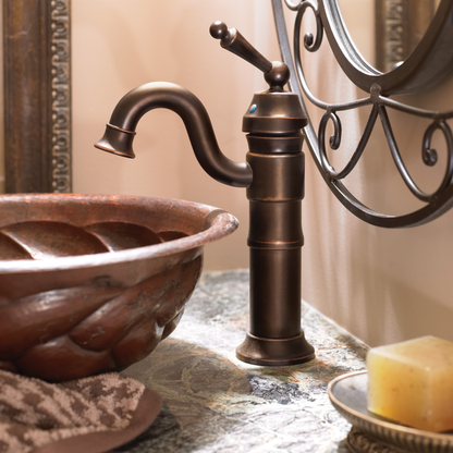 Oil Rubbed Bronze