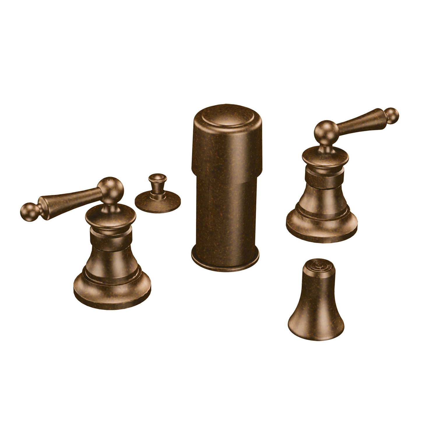 Oil Rubbed Bronze