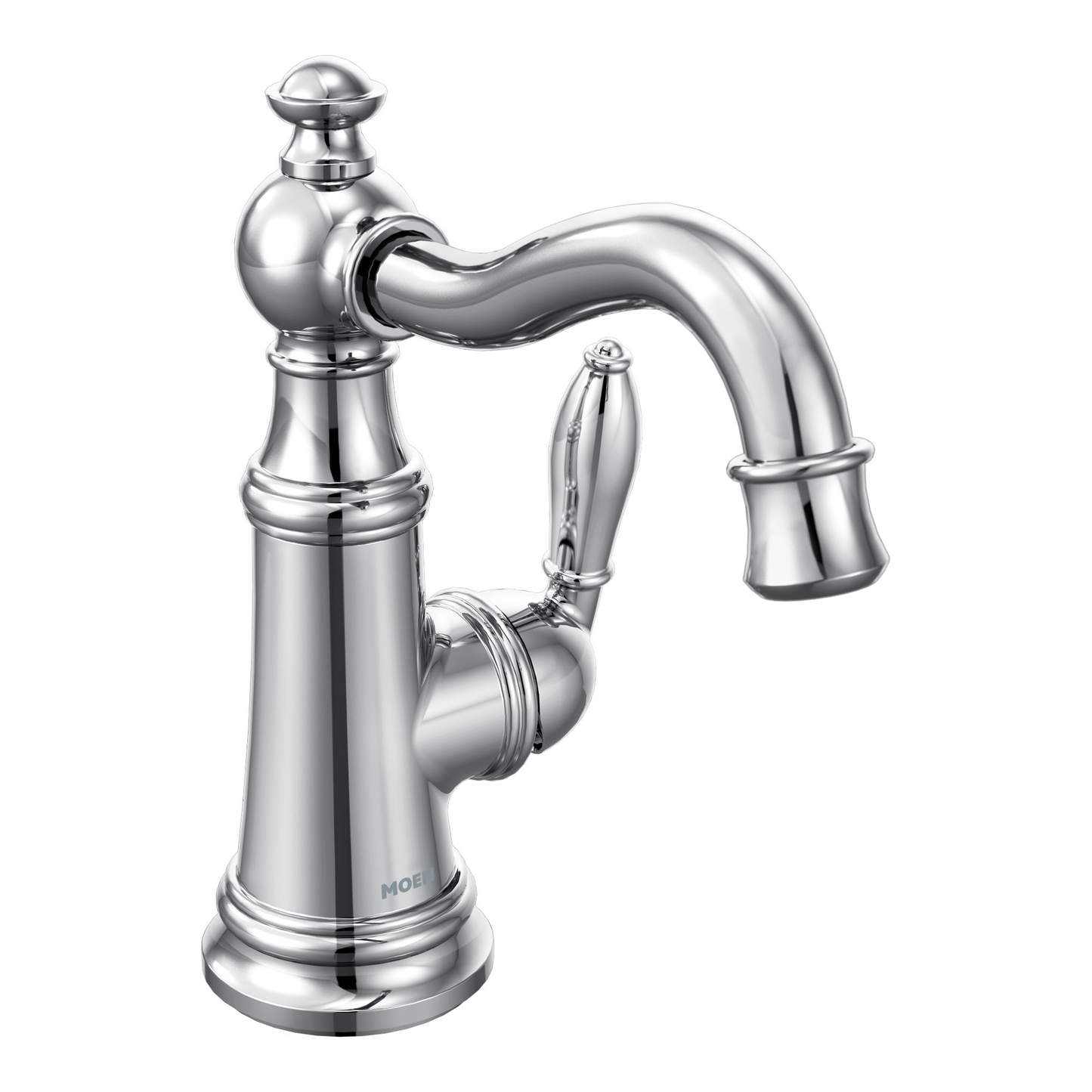 Weymouth One-Handle High Arc Bathroom Faucet