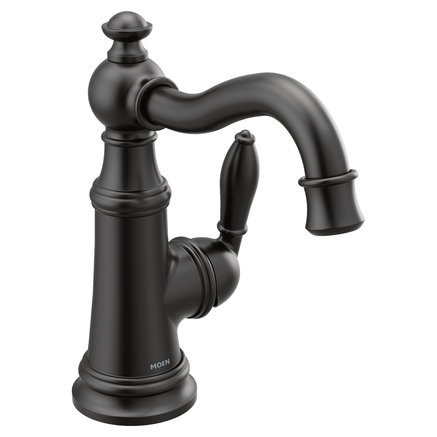 Weymouth One-Handle High Arc Bathroom Faucet