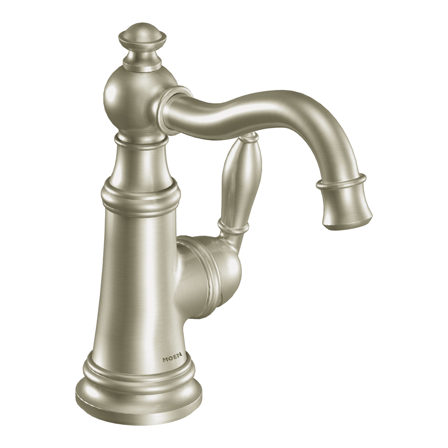 Weymouth One-Handle High Arc Bathroom Faucet