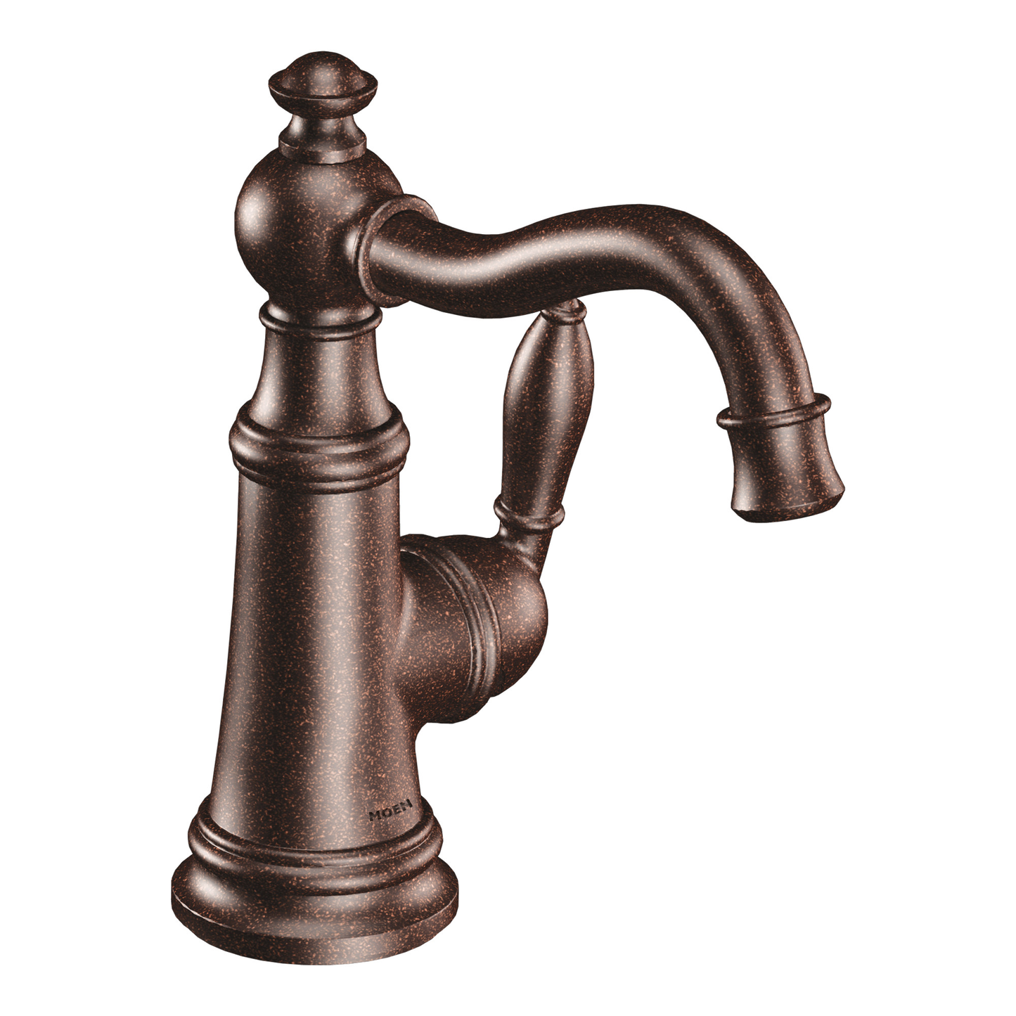 Weymouth One-Handle High Arc Bathroom Faucet