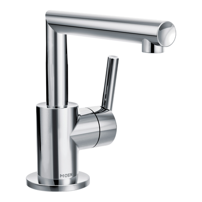 Arris Chrome One-Handle Bathroom Faucet