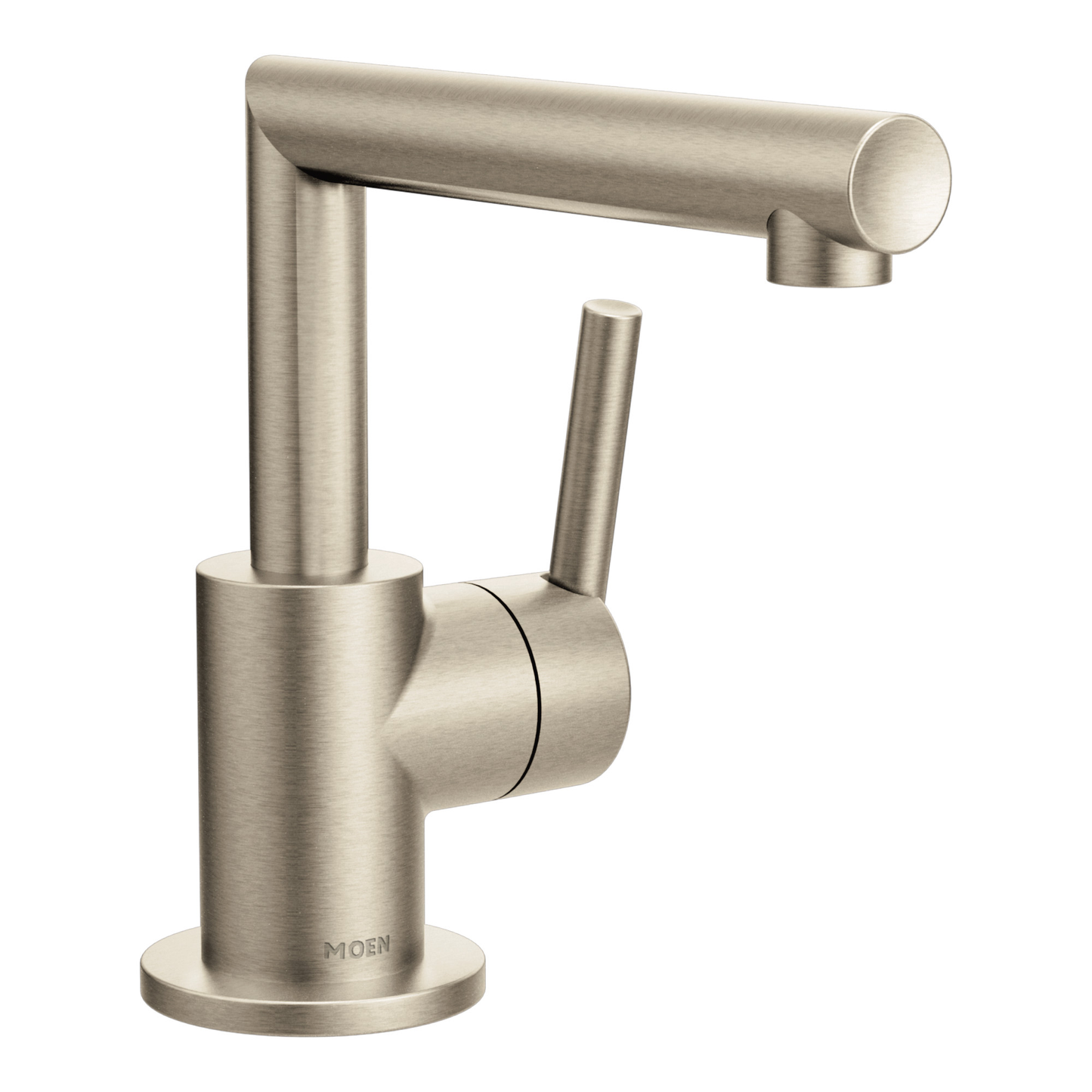 Arris Chrome One-Handle Bathroom Faucet