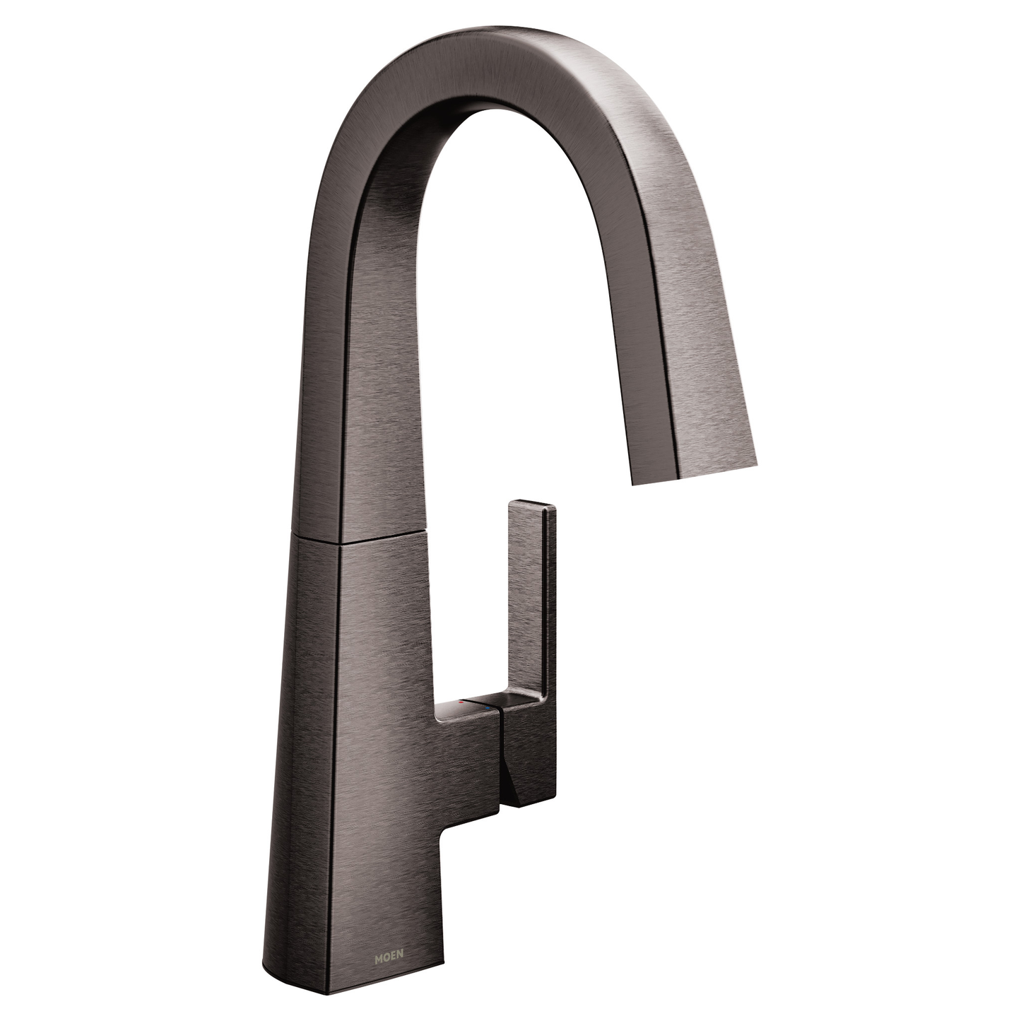 Nio Chrome One-Handle High Arc Bar Faucet