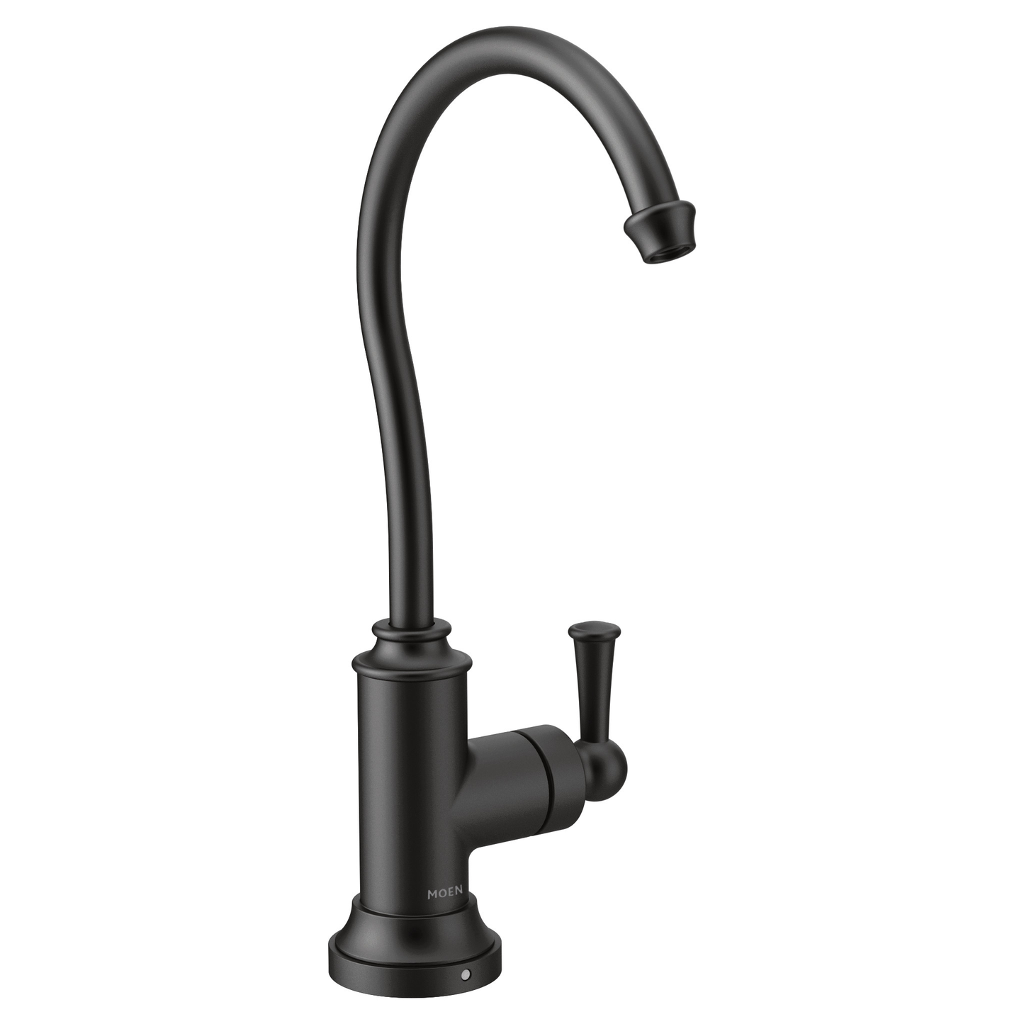 Sip Traditional Chrome One-Handle High Arc Beverage Faucet