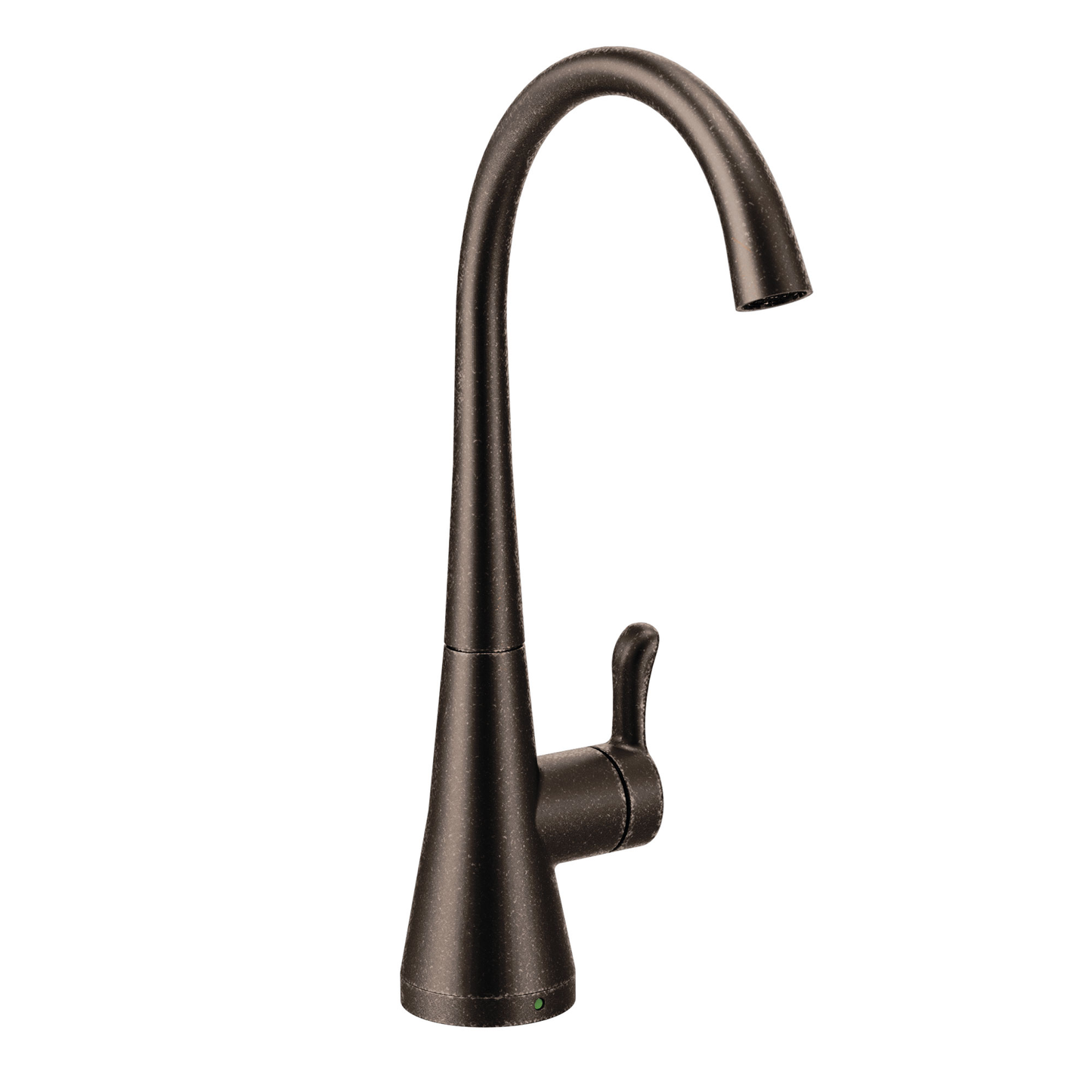 Sip Transitional Chrome One-Handle High Arc Beverage Faucet