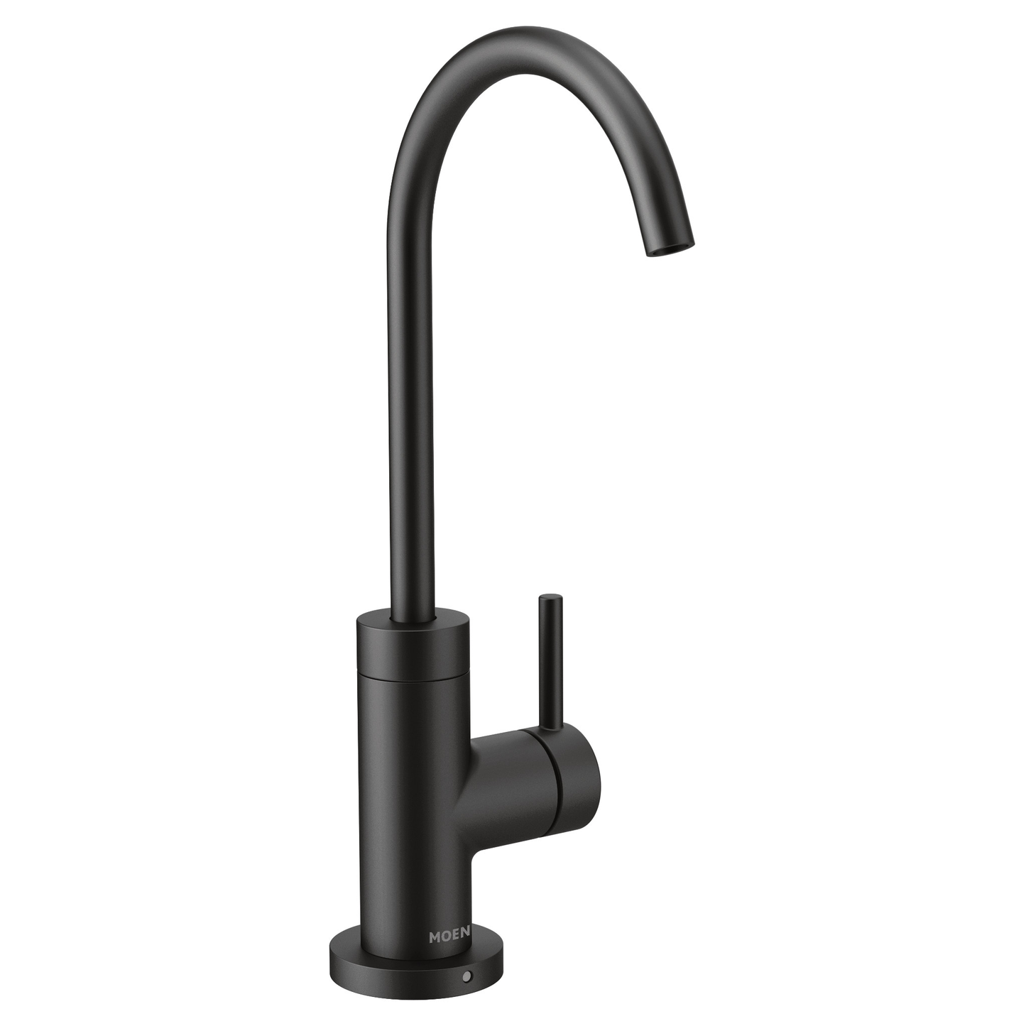 Sip Modern Chrome One-Handle High Arc Beverage Faucet