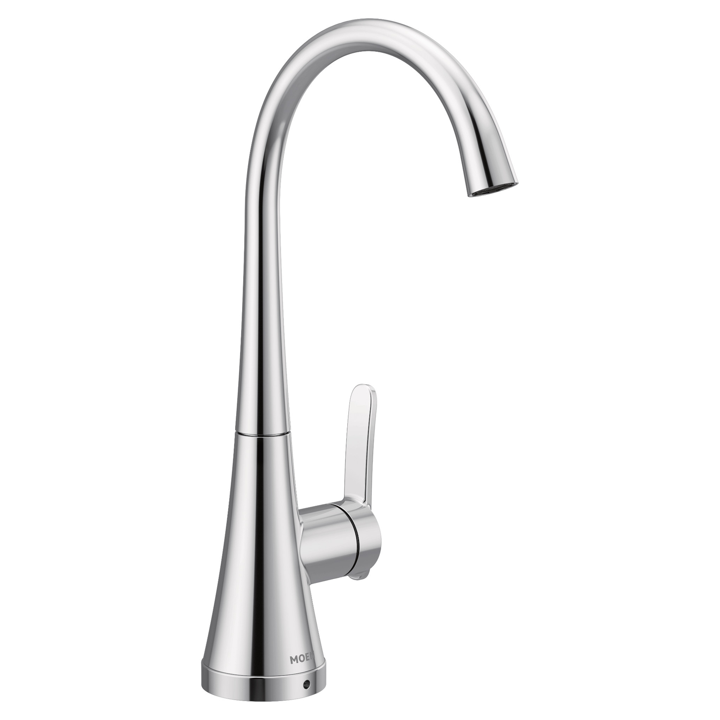 Moen One-Handle High Arc Single Mount Beverage Faucet