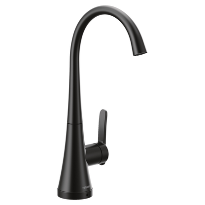 Moen One-Handle High Arc Single Mount Beverage Faucet