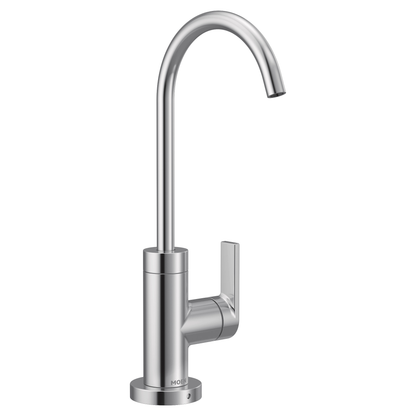 Nio Chrome Beverage Faucet