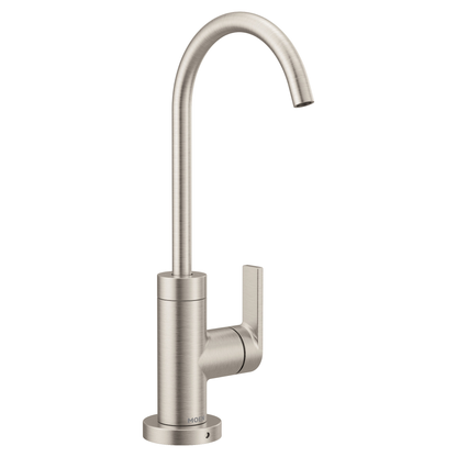 Nio Chrome Beverage Faucet