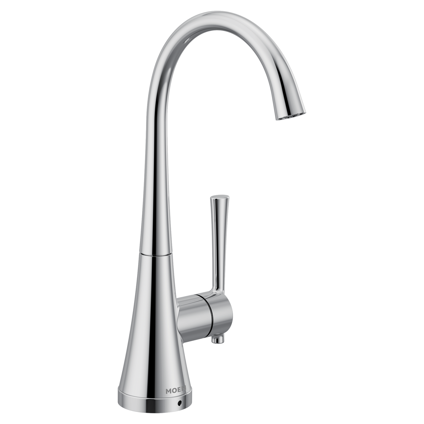 Moen One-Handle High Arc Single Mount Beverage Faucet