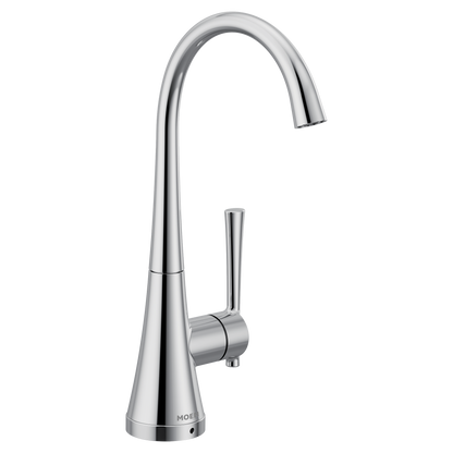 Moen One-Handle High Arc Single Mount Beverage Faucet