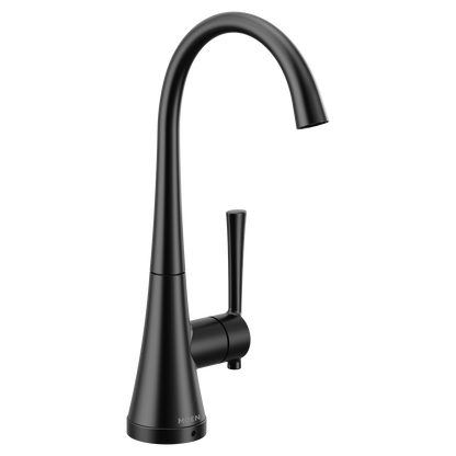 Moen One-Handle High Arc Single Mount Beverage Faucet