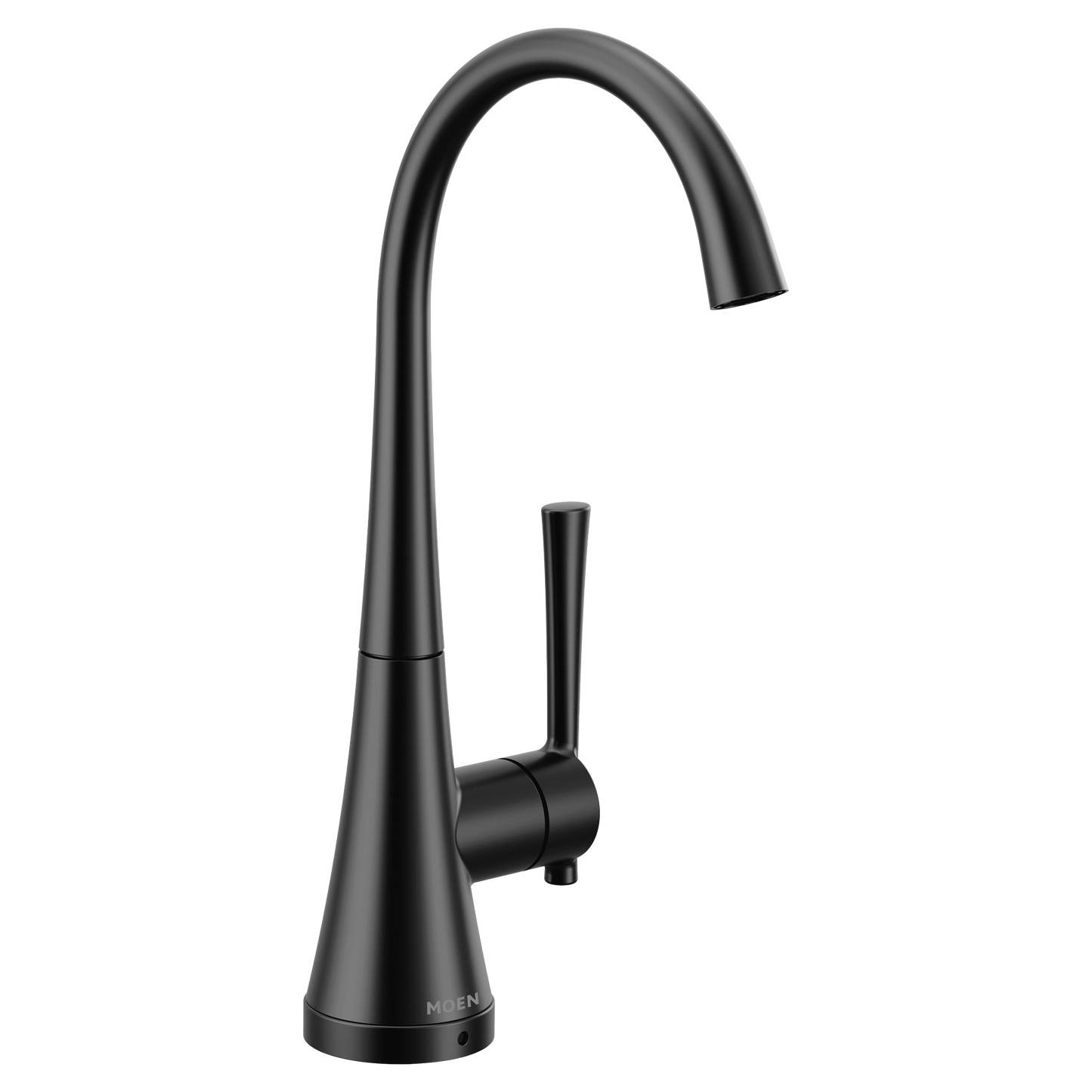 Moen One-Handle High Arc Single Mount Beverage Faucet