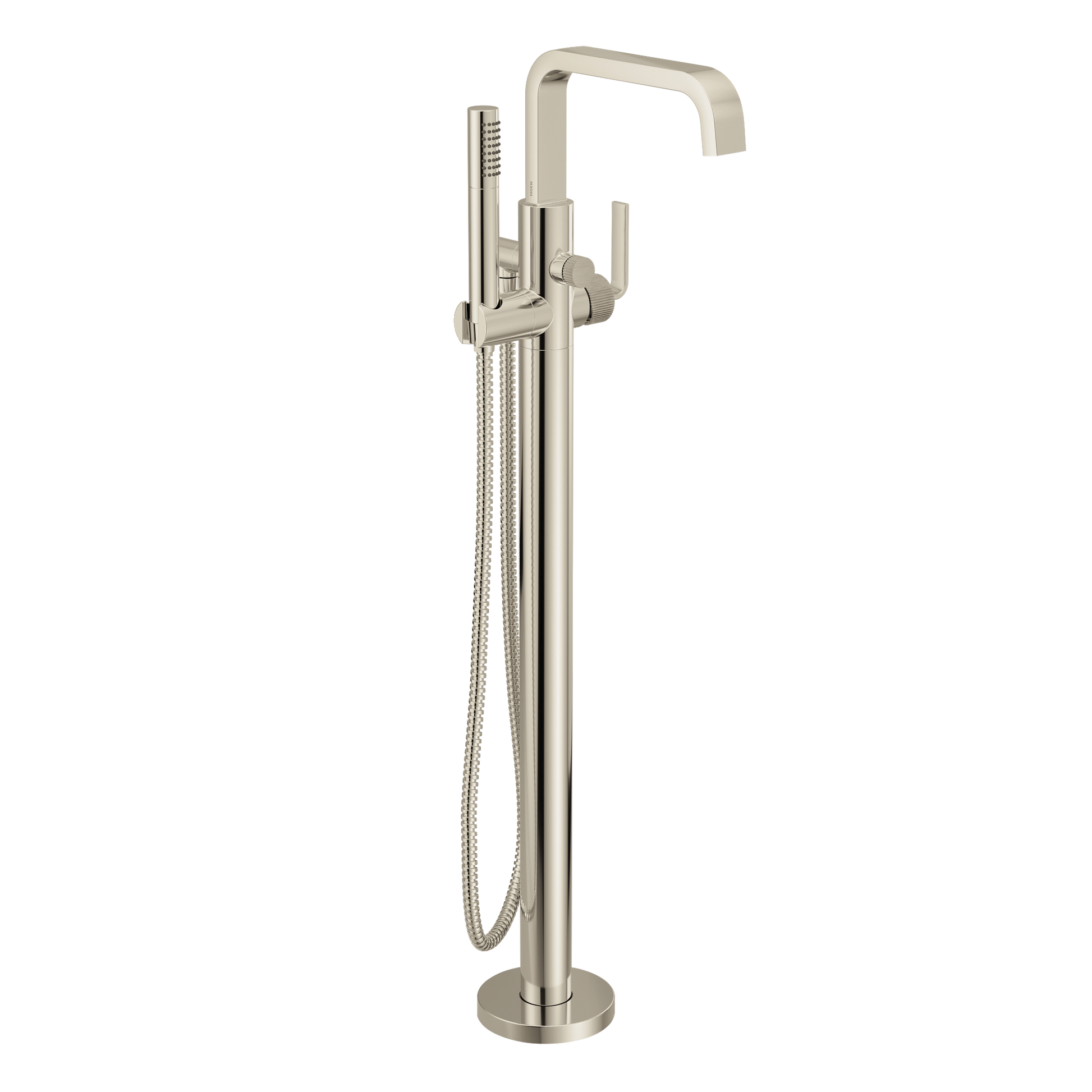 Brushed Nickel/Polished Nickel
