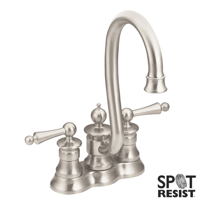 Spot Resist Stainless