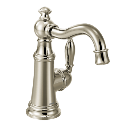 Weymouth One-Handle High Arc Bar Faucet