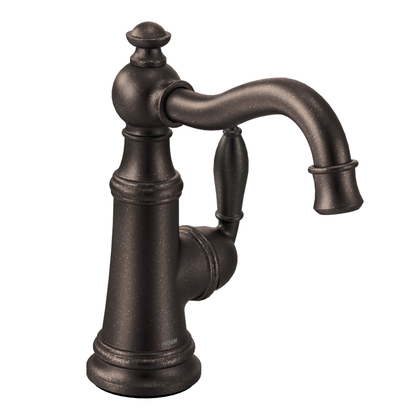 Weymouth One-Handle High Arc Bar Faucet