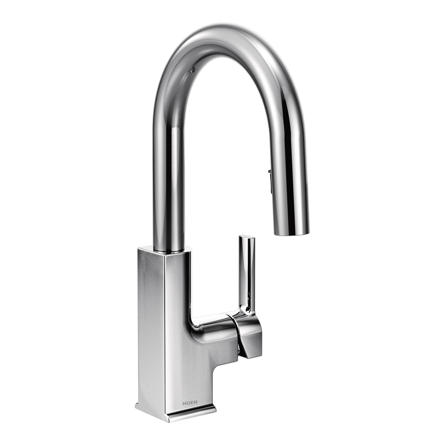 Sto One-Handle High Arc Pulldown Bar Faucet