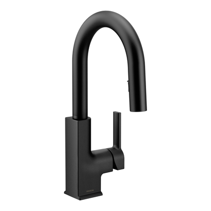 Sto One-Handle High Arc Pulldown Bar Faucet