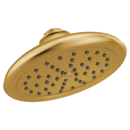 Moen One-Function 7" Diameter Spray Head Rainshower