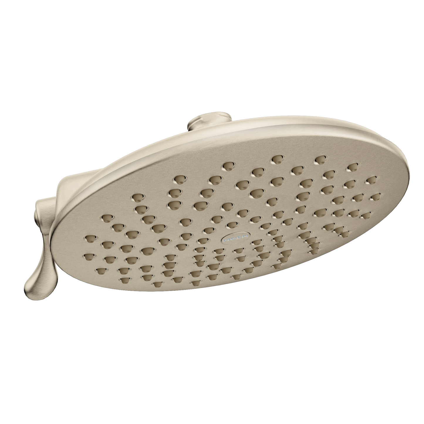 Velocity Moen Two-Function 8" Diameter Spray Head Eco-Performance Rainshower