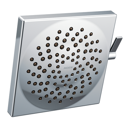 Velocity Moen Two-Function 8 1/2" Diameter Spray Head Eco-Performance Rainshower