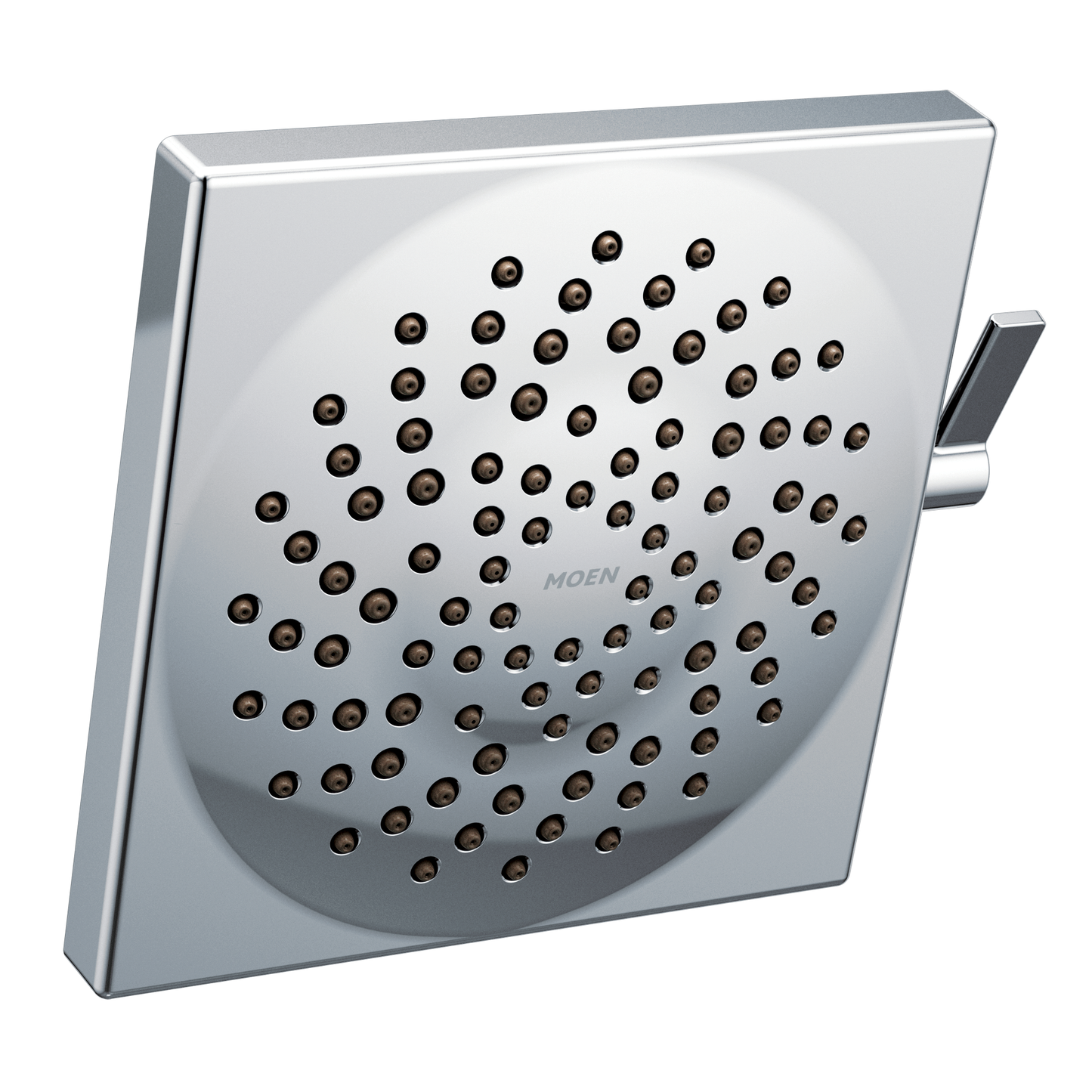 Velocity Moen Two-Function 8 1/2" Diameter Spray Head Rainshower