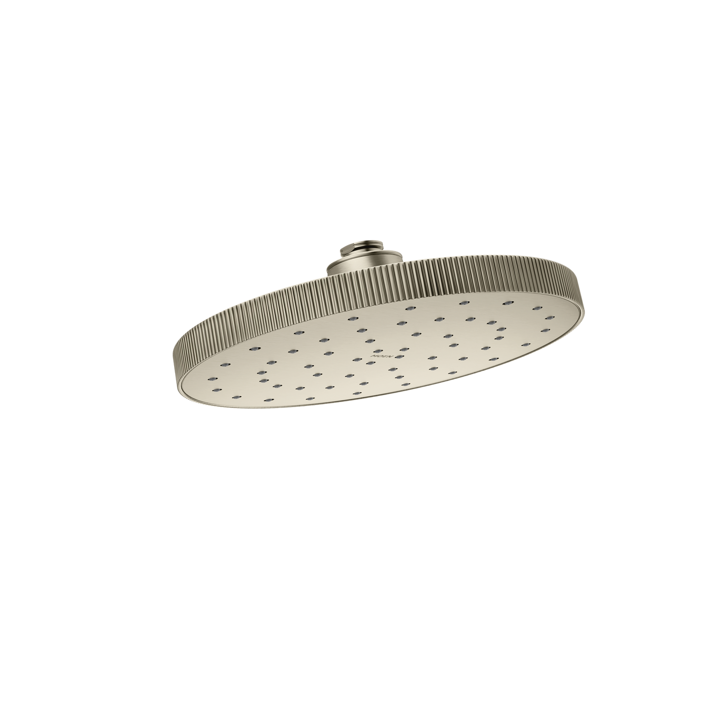 Cambium Chrome one-function 10" diameter spray head eco-performance rainshower