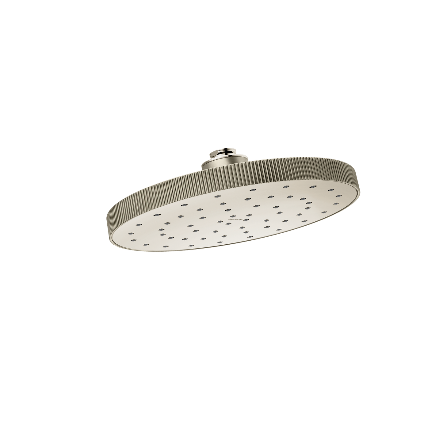 Cambium Chrome one-function 10" diameter spray head eco-performance rainshower