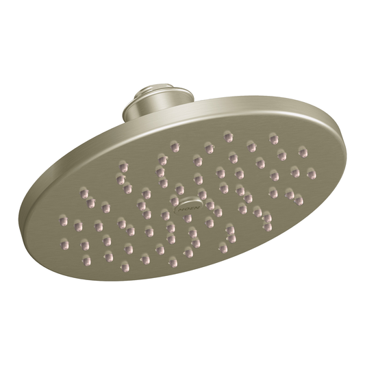 Moen One-Function 8" Diameter Spray Head Rainshower