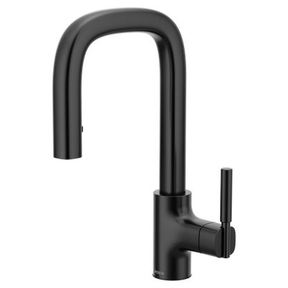 Tenon One-Handle Pulldown Bar Faucet