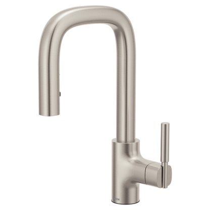 Tenon One-Handle Pulldown Bar Faucet