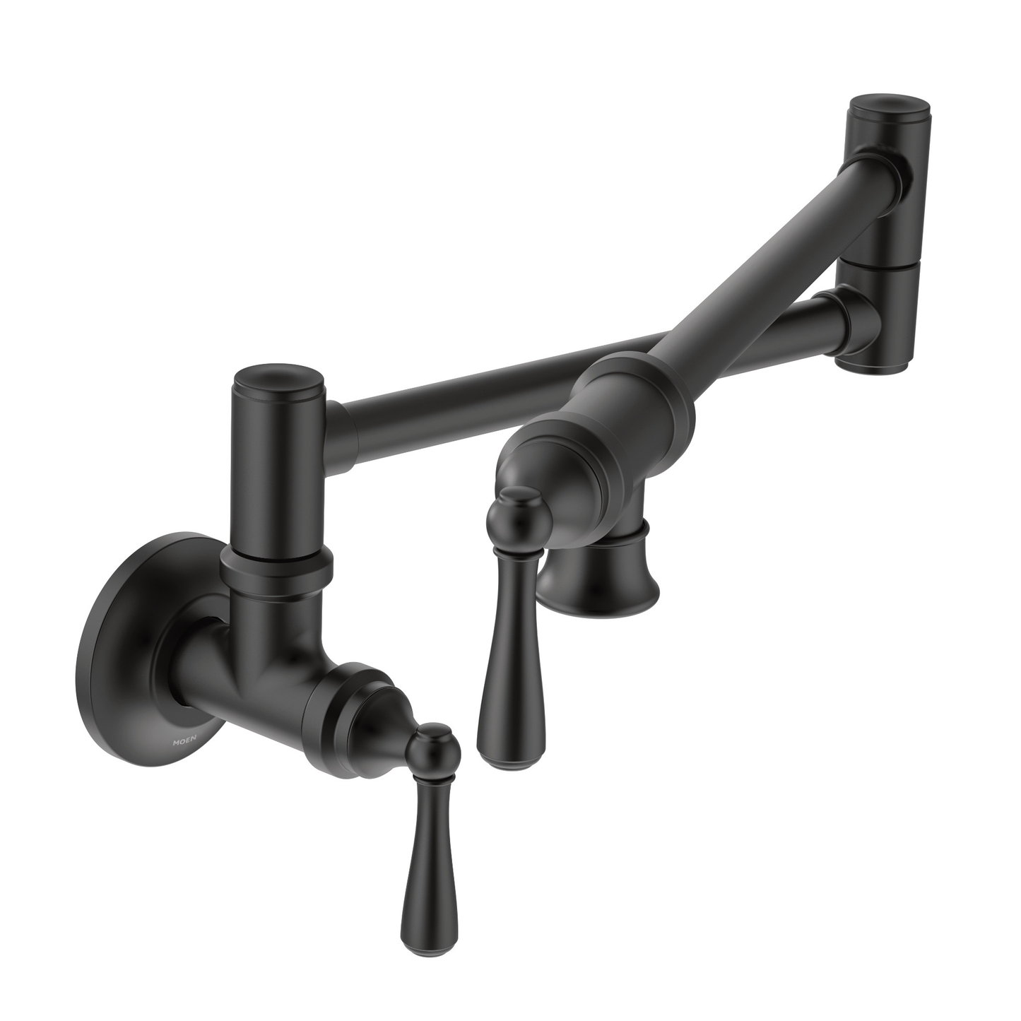 Traditional Wall Mount Swing Arm Pot Filler